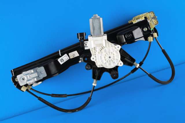 Ruteheis høyre foran til Ford Focus, 2011-2014 (Type III, Fase 1)  (FORD|BM51-A23200-BD)