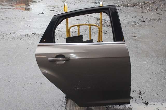 Dør høyre bak til Ford Focus, 2011-2014 (Type III, Fase 1)  