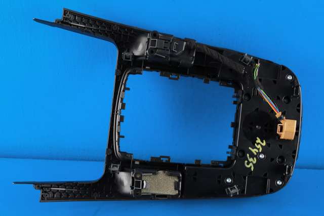 Bilstereo navigasjon betjeningspanel til Audi A4 2007-2014 (Type IV) (B8) (B8) (VAG|8T0 919 609 F|)