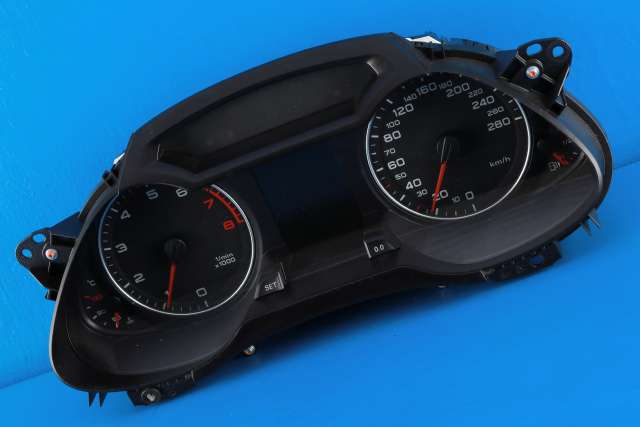 Instrumentpanel til Audi A4, 2007-2014 (Type IV) (B8) (B8) (VAG|8K0 920 930 B)
