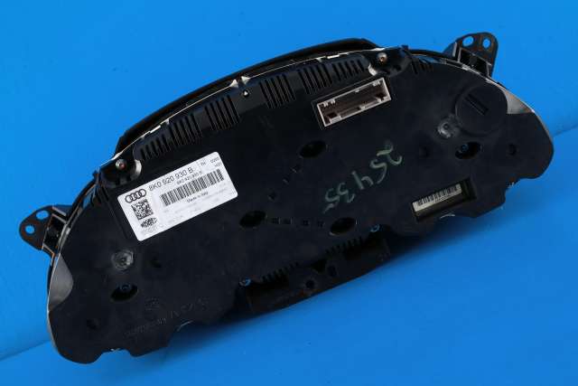 Instrumentpanel til Audi A4 2007-2014 (Type IV) (B8) (B8) (VAG|8K0 920 930 B|)