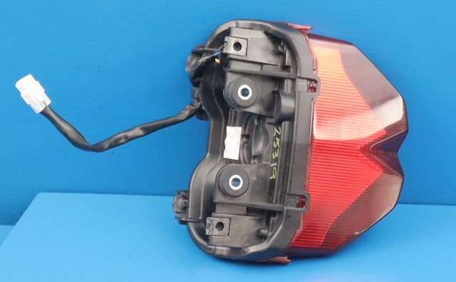 MC, Baklykt til MC Yamaha MT-09 2021-2023 (Naked) (Naked) 