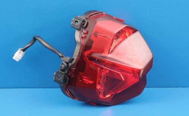MC, Baklykt til MC Yamaha MT-09 2021-2023 (Naked) (Naked) 