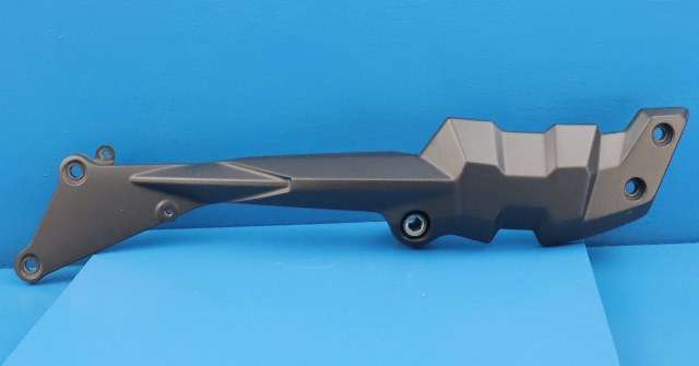 MC, Brakett ramme til MC Kawasaki Z750 2007-2013