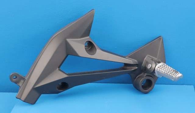 MC, Fothviler venstre bak til MC Kawasaki Z750, 2007-2013