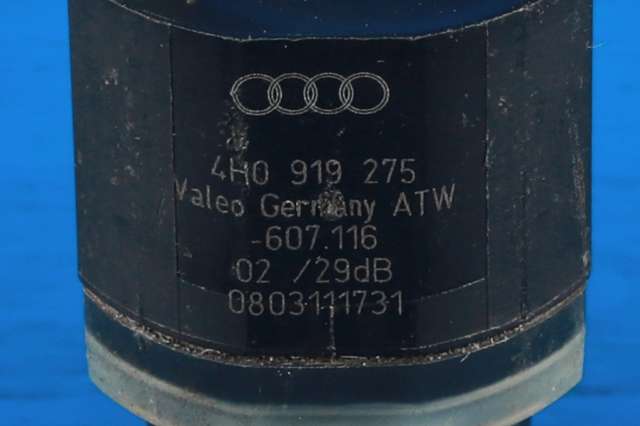 Parkeringssensor foran til Audi A7 2010-2014 (Type I, Fase 1)  (VAG|4H0 919 275|)