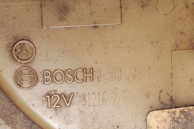 Dieselpumpe fødepumpe til Mercedes Sprinter 2013-2018 (Fase 2) (906) (906) (BOSCH|0 580 203 129|A 906 470 50 94|)