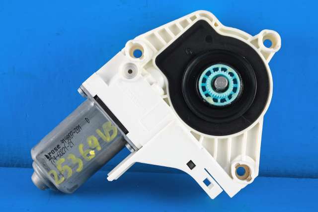 Ruteheis, kun motor, venstre bak til Audi A7 2010-2014 (Type I, Fase 1)  (VAG|8K0 959 802 B|)