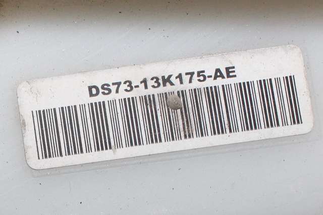 Spylertank foran til Ford Mondeo 2014-2019 (Type V, Fase 1)  (FORD|DS73-13K175-AE|)