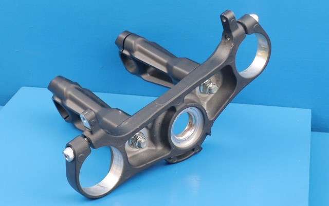 MC, Brakett styre til MC Yamaha MT-09, 2021-2023 (Naked) (Naked) 