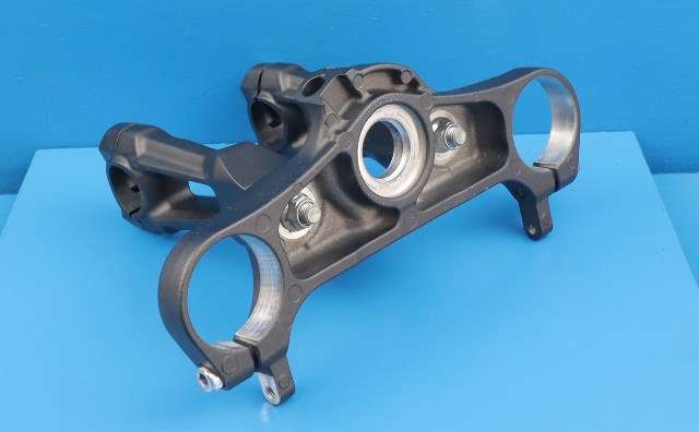 MC, Brakett styre til MC Yamaha MT-09 2021-2023 (Naked) (Naked)