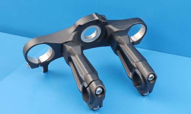MC, Brakett styre til MC Yamaha MT-09 2021-2023 (Naked) (Naked)