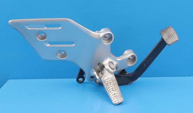 MC, Fotbrems til MC Yamaha MT-09, 2021-2023 (Naked) (Naked) 