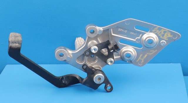 MC, Fotbrems til MC Yamaha MT-09 2021-2023 (Naked) (Naked) 