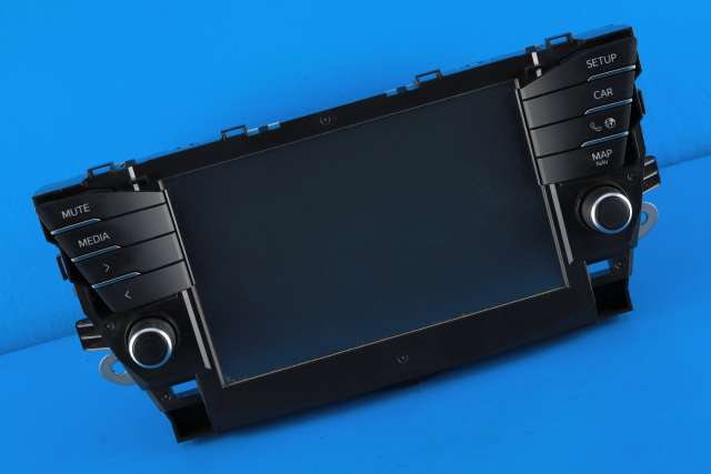 Bilstereo navigasjon til Toyota Avensis, 2015-2019 (Type III, Fase 2)  (TOYOTA|86140-05250)