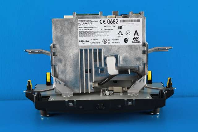 Bilstereo navigasjon til Toyota Avensis 2015-2019 (Type III, Fase 2)  (TOYOTA|86140-05250|86840-0W013|)