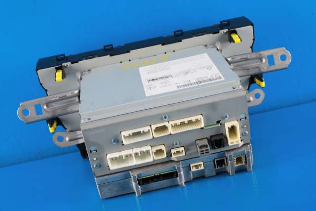 Bilstereo navigasjon til Toyota Avensis 2015-2019 (Type III, Fase 2)  (TOYOTA|86140-05250|86840-0W013|)
