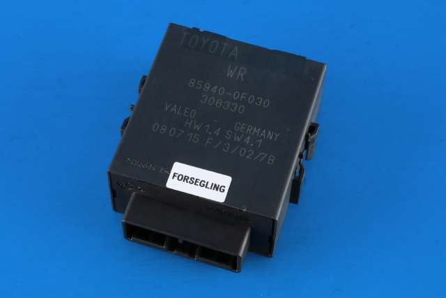 Rele diverse til Toyota Avensis 2015-2019 (Type III, Fase 2) (TOYOTA|85940-0F030|)