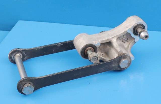 MC, Brakett diverse til MC Kawasaki Z750, 2007-2013