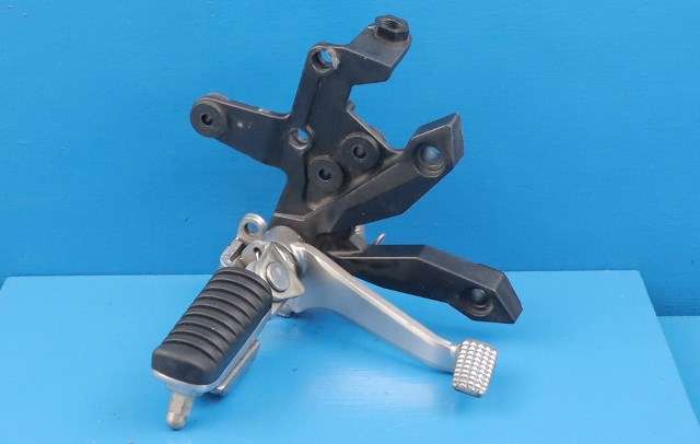 MC, Fotbrems til MC Kawasaki Z750, 2007-2013