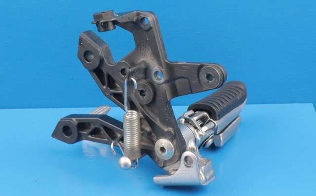 MC, Fotbrems til MC Kawasaki Z750 2007-2013