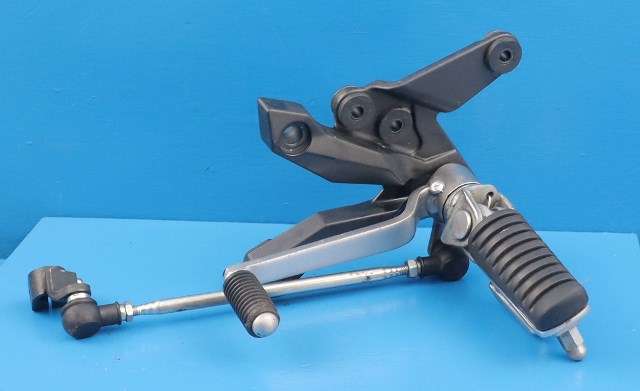 MC, Girpedal til MC Kawasaki Z750, 2007-2013