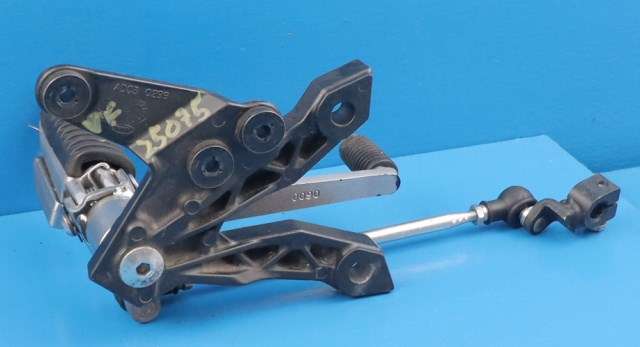 MC, Girpedal til MC Kawasaki Z750 2007-2013