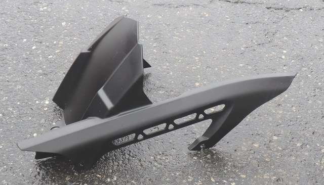 MC, Deksel, kjede til MC Kawasaki Z900, 2017-2019  