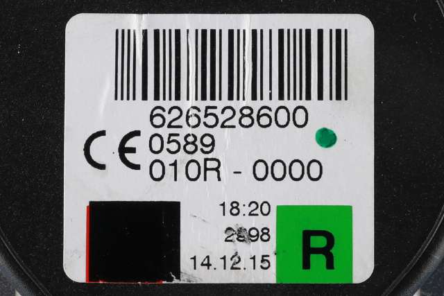 Sikkerhetsbelte foran høyre til Audi A4 2015-2019 (Type V, Fase 1) (B9) (B9) 