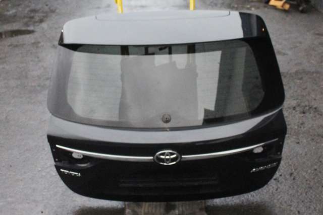 Bakluke stasjonsvogn til Toyota Avensis, 2015-2019 (Type III, Fase 2)  