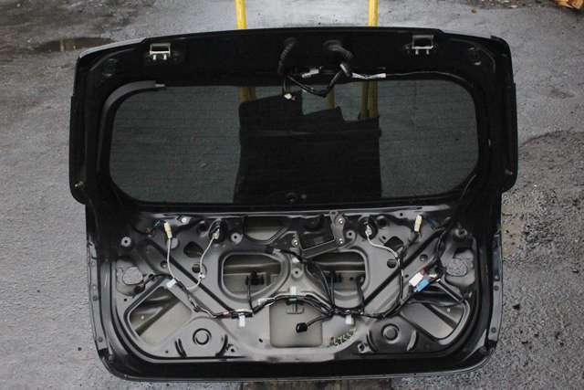 Bakluke stasjonsvogn til Toyota Avensis 2015-2019 (Type III, Fase 2)  