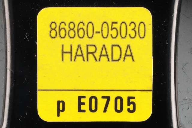 Antenne navigasjon til Toyota Avensis 2015-2019 (Type III, Fase 2) (TOYOTA|86860-05030|)