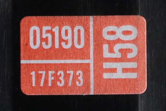 Bryter blink til Toyota Avensis 2015-2019 (Type III, Fase 2) (TOYOTA|05190-17F373|)