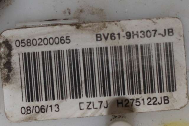 Bensinpumpe elektrisk til Ford Focus 2011-2014 (Type III, Fase 1) (FORD|BV61-9H307-JB|)
