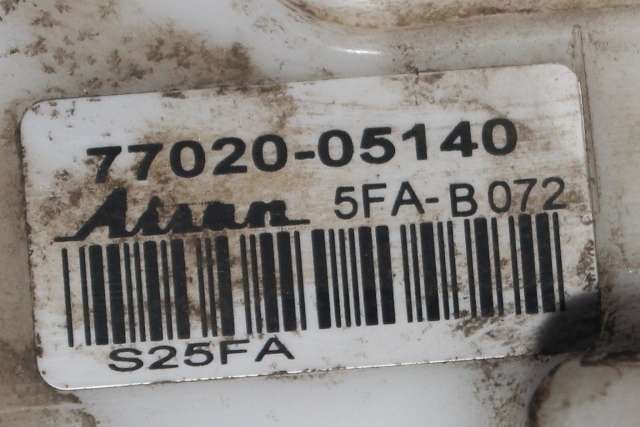 Bensinpumpe elektrisk til Toyota Avensis 2015-2019 (Type III, Fase 2) (TOYOTA|77020-05140|)