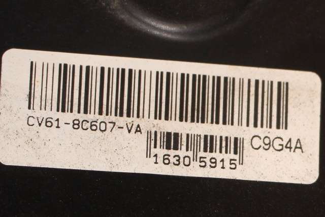 Kjølevifte til Ford Focus 2011-2014 (Type III, Fase 1) (FORD|CV61-8C607-VA|)