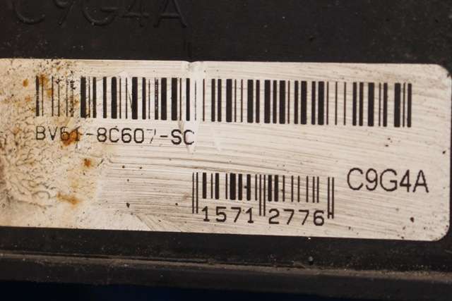 Kjølevifte til Ford Focus 2011-2014 (Type III, Fase 1) (FORD|BV61-8C607-SC|)