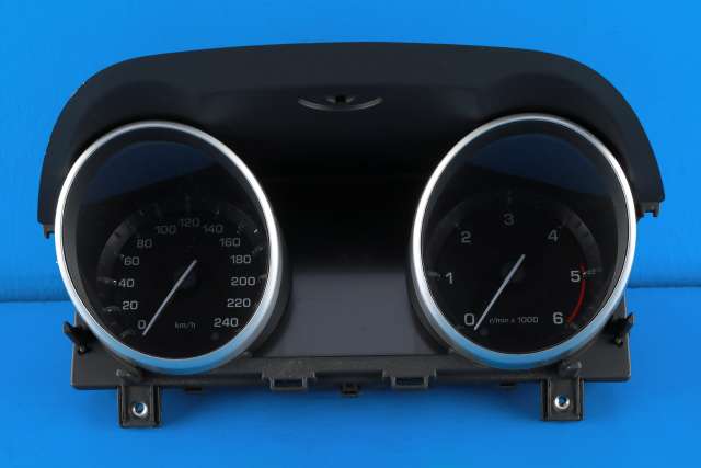 Instrumentpanel til Land Rover Range Rover, Evoque, 2011-2019 (Type I)  (LAND ROVER|BJ32-10849-EE)