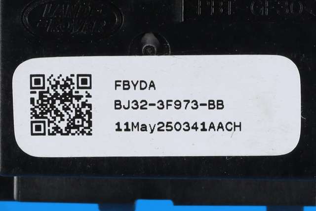 Bryter visker til Land Rover Range Rover, Evoque 2011-2019 (Type I) (LAND ROVER|BJ32-3F973-BB|)