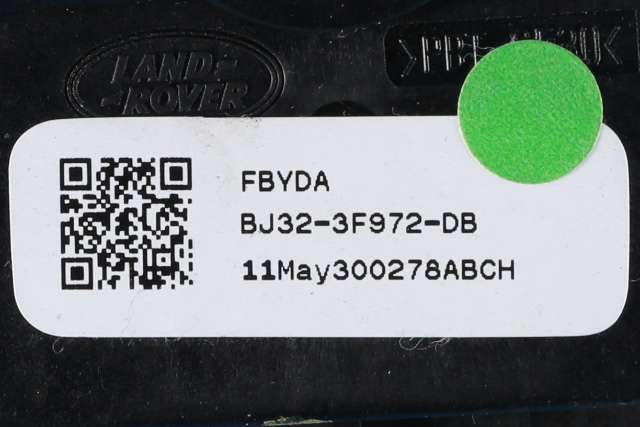 Bryter blink til Land Rover Range Rover, Evoque 2011-2019 (Type I) (LAND ROVER|BJ32-3F972-DB|)