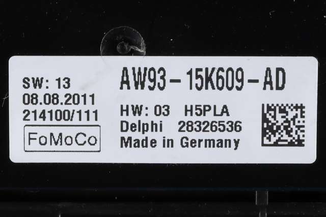 Taklyspanel til Land Rover Range Rover, Evoque 2011-2019 (Type I) (LAND ROVER|BJ32-519A58-D|)