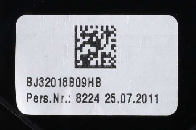 Dashbord friskluftdyse venstre til Land Rover Range Rover, Evoque 2011-2019 (Type I) (LAND ROVER|BJ32-018B09-HB|)