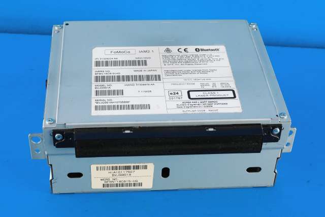 Bilstereo navigasjon spiller til Land Rover Range Rover, Evoque, 2011-2019 (Type I)  (LAND ROVER|BF6N-18C815-HG)
