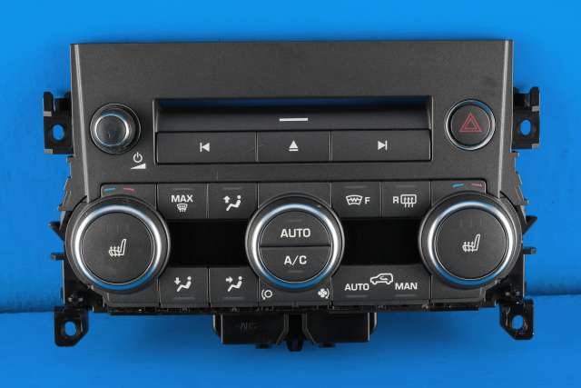 Varmeapparat betjening til Land Rover Range Rover, Evoque, 2011-2019 (Type I)  (LAND ROVER|BJ32-14C239-HC)