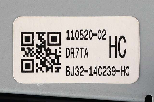 Varmeapparat betjening til Land Rover Range Rover, Evoque 2011-2019 (Type I) (LAND ROVER|BJ32-14C239-HC|)