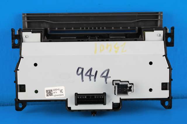 Varmeapparat betjening til Land Rover Range Rover, Evoque 2011-2019 (Type I) (LAND ROVER|BJ32-14C239-HC|)