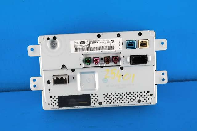 Bilstereo navigasjon skjerm til Land Rover Range Rover, Evoque 2011-2019 (Type I)  (BOSCH|7 612 052 064|BJ32-14F667-AE|)