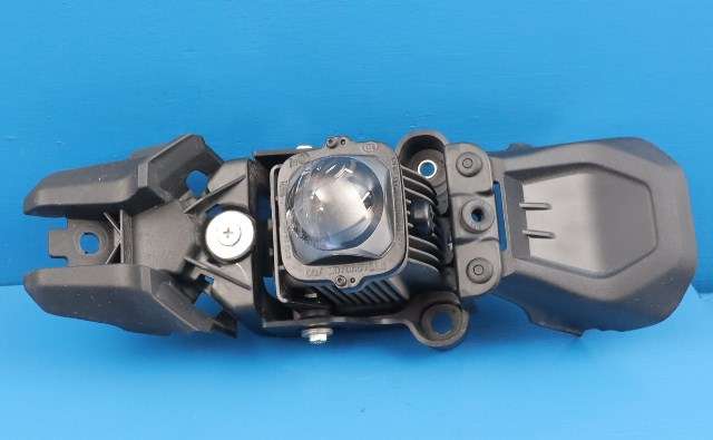 MC, Frontlykt til MC Yamaha MT-09 2021-2023 (Naked) (Naked) 