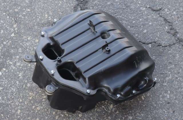 MC, Luftfilterboks til MC Kawasaki Z900, 2017-2019  