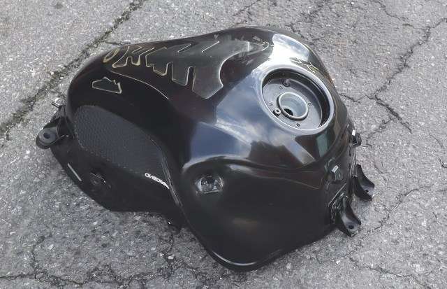 MC, Bensintank til MC Kawasaki Z900, 2017-2019  